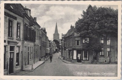 WIJK BIJ DUURSTEDE - Oeverstraat