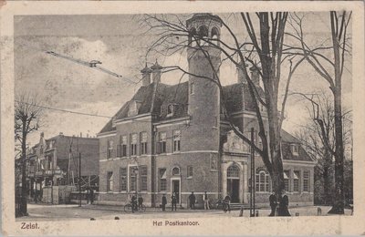 ZEIST - Het Postkantoor
