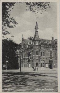 WOERDEN - Nieuwe Stadhuis