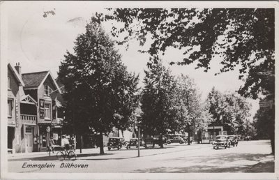 BILTHOVEN - Emmaplein