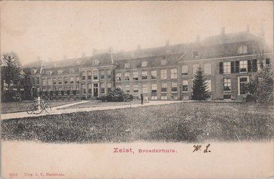 ZEIST - Broederhuis