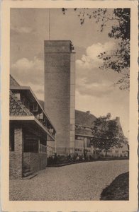 ZEIST - Woudschoten Achtergevel