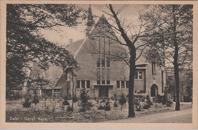 ZEIST - Geref. Kerk