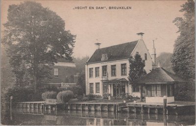 BREUKELEN - Vecht en Dam.