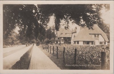 BILTHOVEN - Soestdijkscheweg