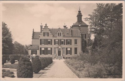 DOORN - Het Maarten - Maartens Huis de Zonneheuvel