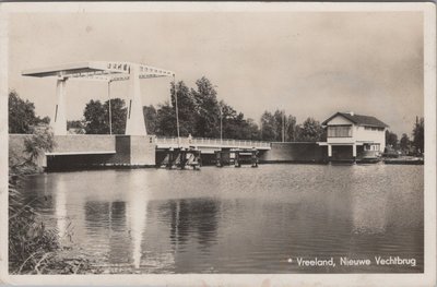 VREELAND - Nieuwe Vechtbrug