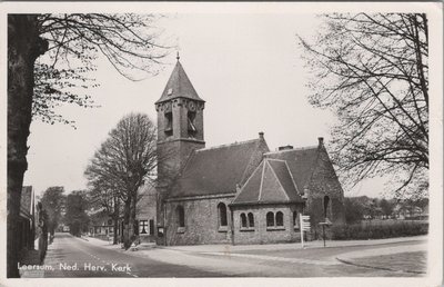 LEERSUM - Ned. Herv. Kerk