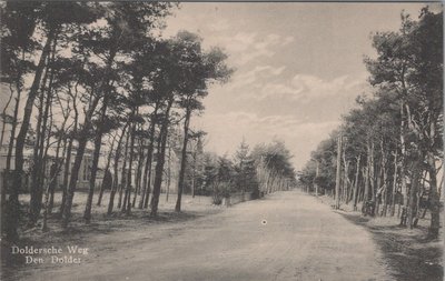 DEN DOLDER - Doldersche Weg