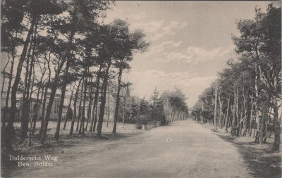 DEN DOLDER - Doldersche Weg