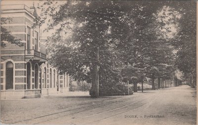 DOORN - Postkantoor