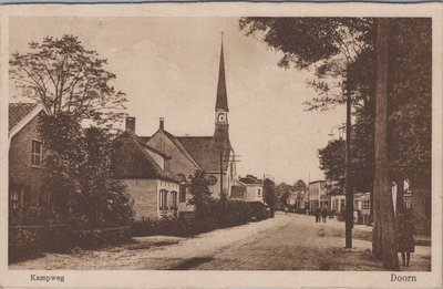 DOORN - Kampweg
