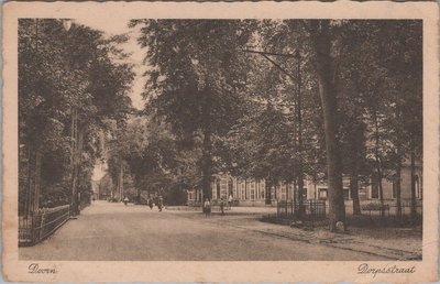 DOORN - Dorpsstraat