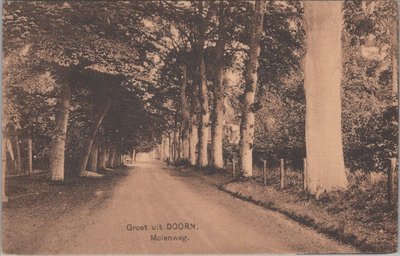DOORN - Molenweg