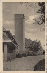 ZEIST - Woudschoten Achtergevel