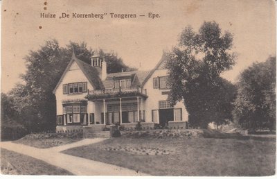 EPE - Huize De Korrenberg Tongeren