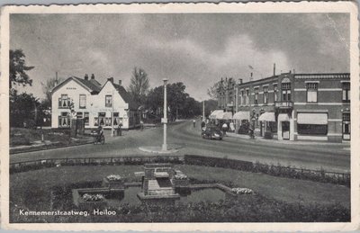 HEILOO - Kennemerstraatweg