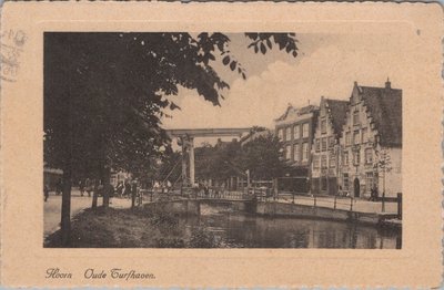 HOORN - Oude Turfhaven