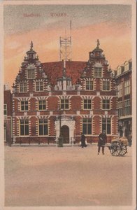 HOORN - Stadhuis