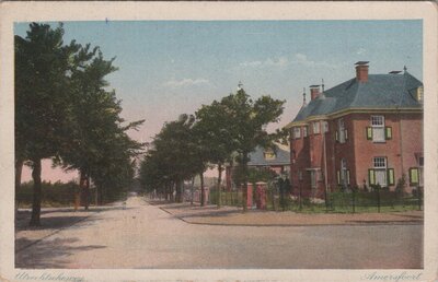 AMERSFOORT - Utrechtscheweg