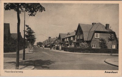 AMERSFOORT - Noordewierweg
