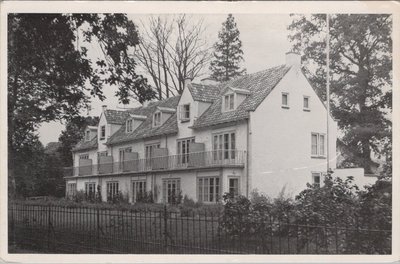 DRIEBERGEN - Park Welgelegen