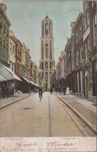 UTRECHT - Zadelstraat