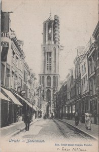 UTRECHT - Zadelstraat