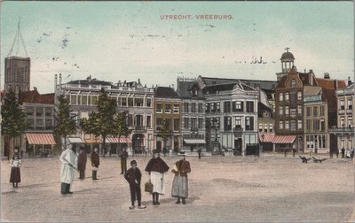 UTRECHT - Vreeburg