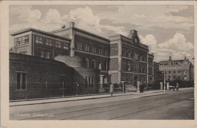 UTRECHT - Ziekenhuis