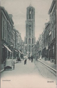 UTRECHT - Zadelstraat
