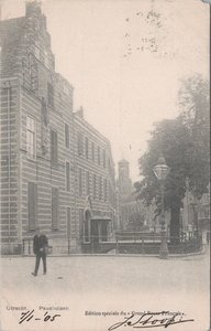 UTRECHT - Paushuizen