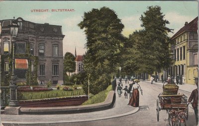 UTRECHT - Biltstraat