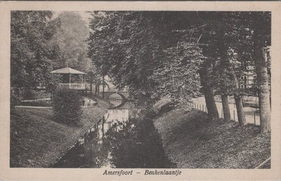 AMERSFOORT - Beukenlaantje