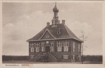 MAARN - Gemeentehuis