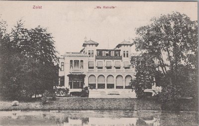 ZEIST - Ms. Retraite