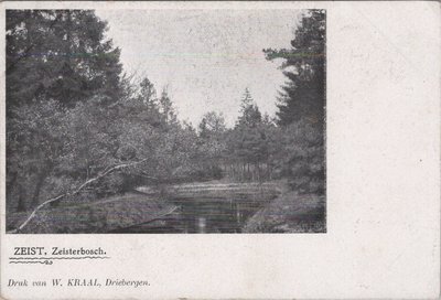 ZEIST - Zeisterbosch