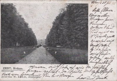 ZEIST - Slotlaan