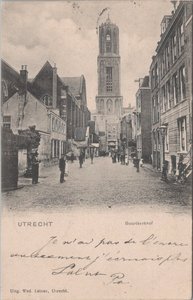 UTRECHT - Buurtkerkhof
