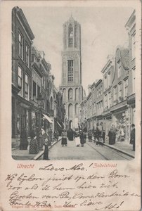 UTRECHT - Zadelstraat