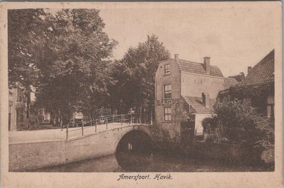 AMERSFOORT - Havik