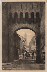 AMERSFOORT - Kamperpoort