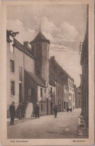 AMERSFOORT - Muurhuizen