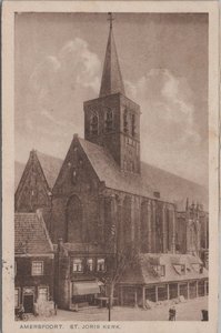 AMERSFOORT - St. Joris Kerk