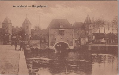 AMERSFOORT - Koppelpoort