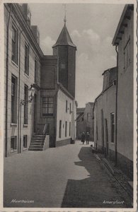 AMERSFOORT - Muurhuizen