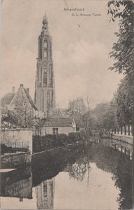 AMERSFOORT - O. L. Vrouwe Toren