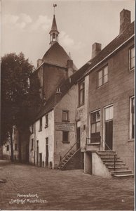 AMERSFOORT - Latijntje Muurhuizen