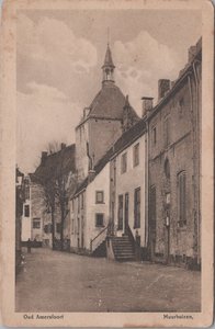 AMERSFOORT - Muurhuizen