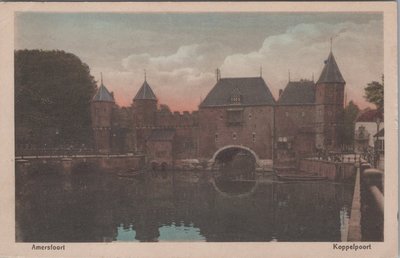 AMERSFOORT - Koppelpoort